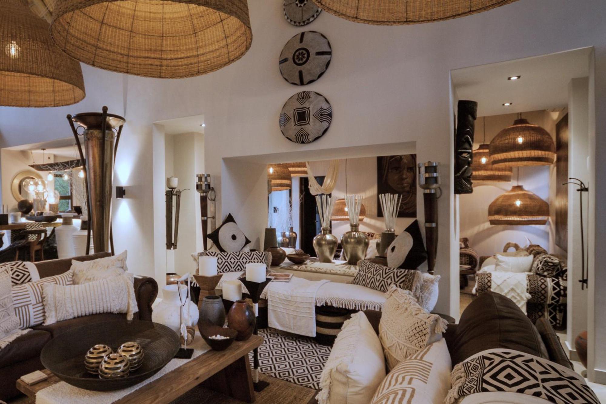 African Flair Boutique Safari Lodge Hoedspruit Exterior foto